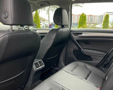 Белый Фольксваген Гольф, объемом двигателя 2 л и пробегом 53 тыс. км за 16700 $, фото 20 на Automoto.ua