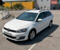 Белый Фольксваген Гольф, объемом двигателя 1.97 л и пробегом 90 тыс. км за 13800 $, фото 1 на Automoto.ua