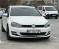 Белый Фольксваген Гольф, объемом двигателя 2 л и пробегом 155 тыс. км за 11800 $, фото 1 на Automoto.ua
