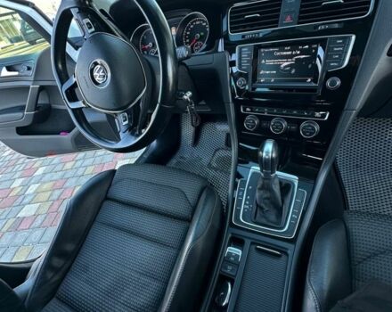 Белый Фольксваген Гольф, объемом двигателя 2 л и пробегом 313 тыс. км за 14200 $, фото 8 на Automoto.ua