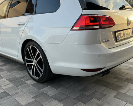 Белый Фольксваген Гольф, объемом двигателя 1.97 л и пробегом 245 тыс. км за 16490 $, фото 9 на Automoto.ua