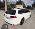 Белый Фольксваген Гольф, объемом двигателя 1.8 л и пробегом 180 тыс. км за 11100 $, фото 2 на Automoto.ua