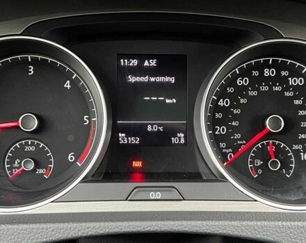 Белый Фольксваген Гольф, объемом двигателя 2 л и пробегом 53 тыс. км за 16700 $, фото 13 на Automoto.ua