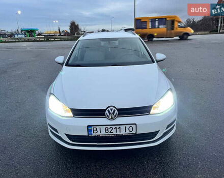 Белый Фольксваген Гольф, объемом двигателя 1.97 л и пробегом 208 тыс. км за 10600 $, фото 27 на Automoto.ua