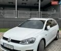 Белый Фольксваген Гольф, объемом двигателя 1.6 л и пробегом 285 тыс. км за 10777 $, фото 1 на Automoto.ua