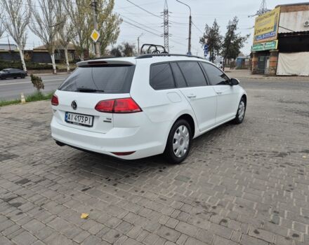 Білий Фольксваген Гольф, об'ємом двигуна 1.6 л та пробігом 263 тис. км за 9900 $, фото 7 на Automoto.ua