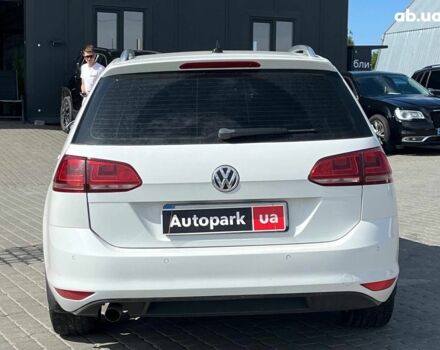 Білий Фольксваген Гольф, об'ємом двигуна 1.6 л та пробігом 268 тис. км за 10590 $, фото 7 на Automoto.ua