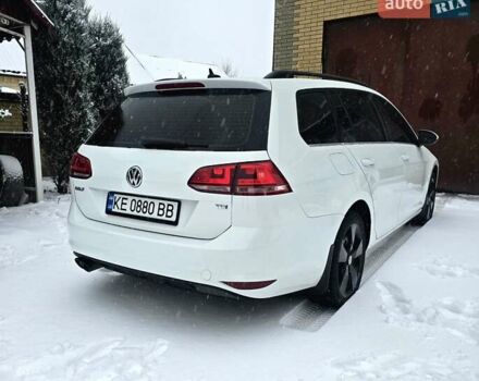 Білий Фольксваген Гольф, об'ємом двигуна 1.97 л та пробігом 140 тис. км за 13333 $, фото 6 на Automoto.ua