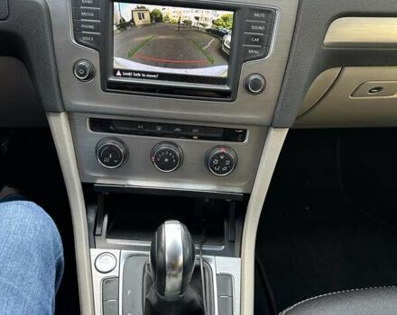 Белый Фольксваген Гольф, объемом двигателя 1.97 л и пробегом 178 тыс. км за 12350 $, фото 13 на Automoto.ua