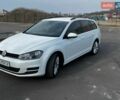 Белый Фольксваген Гольф, объемом двигателя 1.6 л и пробегом 348 тыс. км за 10000 $, фото 1 на Automoto.ua