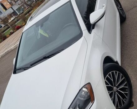 Белый Фольксваген Гольф, объемом двигателя 2 л и пробегом 203 тыс. км за 15500 $, фото 14 на Automoto.ua