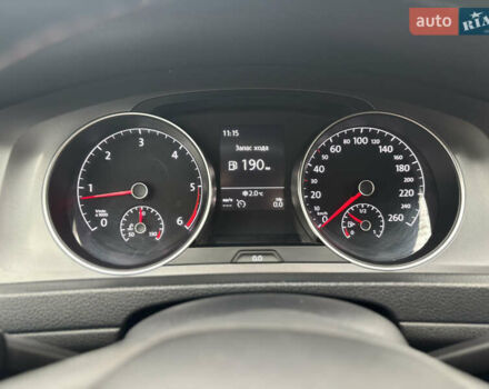 Білий Фольксваген Гольф, об'ємом двигуна 1.6 л та пробігом 220 тис. км за 11000 $, фото 26 на Automoto.ua