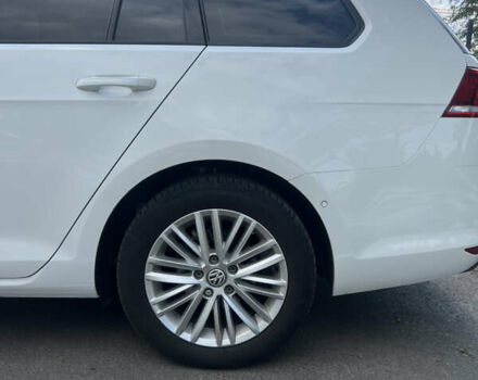 Білий Фольксваген Гольф, об'ємом двигуна 1.6 л та пробігом 235 тис. км за 12900 $, фото 7 на Automoto.ua