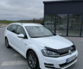 Белый Фольксваген Гольф, объемом двигателя 1.6 л и пробегом 243 тыс. км за 10700 $, фото 1 на Automoto.ua