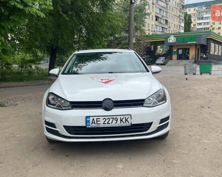 Білий Фольксваген Гольф, об'ємом двигуна 1.97 л та пробігом 230 тис. км за 11000 $, фото 1 на Automoto.ua