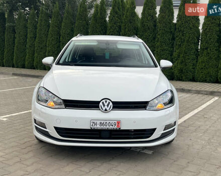 Білий Фольксваген Гольф, об'ємом двигуна 2 л та пробігом 207 тис. км за 13500 $, фото 1 на Automoto.ua