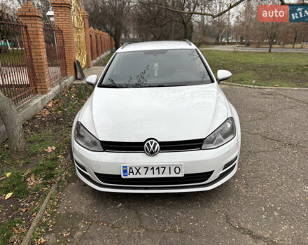 Білий Фольксваген Гольф, об'ємом двигуна 1.6 л та пробігом 220 тис. км за 11000 $, фото 2 на Automoto.ua