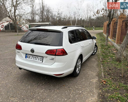 Білий Фольксваген Гольф, об'ємом двигуна 1.6 л та пробігом 220 тис. км за 11000 $, фото 16 на Automoto.ua