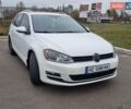 Белый Фольксваген Гольф, объемом двигателя 1.97 л и пробегом 210 тыс. км за 13500 $, фото 2 на Automoto.ua