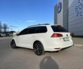 Белый Фольксваген Гольф, объемом двигателя 1.6 л и пробегом 260 тыс. км за 11500 $, фото 9 на Automoto.ua