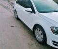 Белый Фольксваген Гольф, объемом двигателя 1.97 л и пробегом 180 тыс. км за 11800 $, фото 2 на Automoto.ua