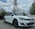 Белый Фольксваген Гольф, объемом двигателя 1.8 л и пробегом 101 тыс. км за 11500 $, фото 1 на Automoto.ua
