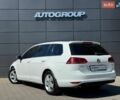 Белый Фольксваген Гольф, объемом двигателя 1.97 л и пробегом 160 тыс. км за 10300 $, фото 6 на Automoto.ua