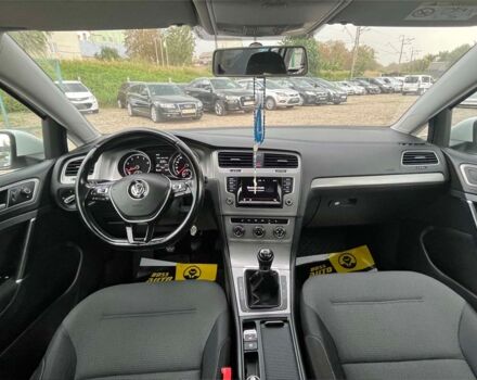 Белый Фольксваген Гольф, объемом двигателя 1.4 л и пробегом 267 тыс. км за 10200 $, фото 18 на Automoto.ua