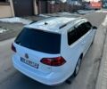 Белый Фольксваген Гольф, объемом двигателя 2 л и пробегом 134 тыс. км за 12999 $, фото 15 на Automoto.ua