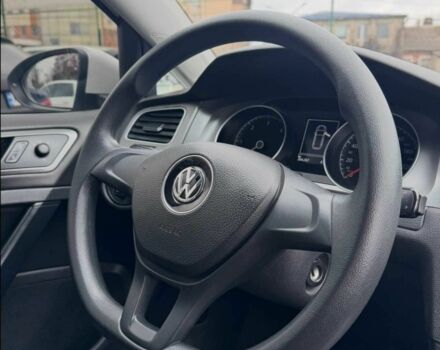 Белый Фольксваген Гольф, объемом двигателя 1.6 л и пробегом 260 тыс. км за 9650 $, фото 7 на Automoto.ua