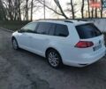 Белый Фольксваген Гольф, объемом двигателя 1.6 л и пробегом 259 тыс. км за 10500 $, фото 2 на Automoto.ua
