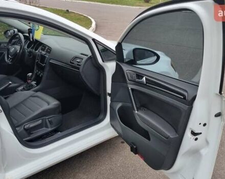 Білий Фольксваген Гольф, об'ємом двигуна 1.97 л та пробігом 203 тис. км за 15500 $, фото 19 на Automoto.ua