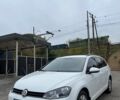 Белый Фольксваген Гольф, объемом двигателя 1.6 л и пробегом 263 тыс. км за 9900 $, фото 1 на Automoto.ua