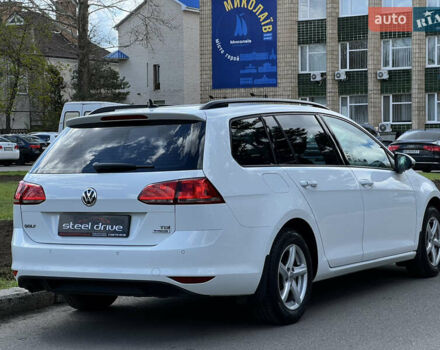 Білий Фольксваген Гольф, об'ємом двигуна 1.6 л та пробігом 195 тис. км за 11799 $, фото 8 на Automoto.ua