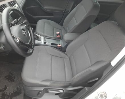 Білий Фольксваген Гольф, об'ємом двигуна 1.6 л та пробігом 244 тис. км за 8500 $, фото 11 на Automoto.ua