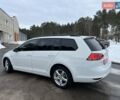 Белый Фольксваген Гольф, объемом двигателя 1.4 л и пробегом 250 тыс. км за 9800 $, фото 4 на Automoto.ua