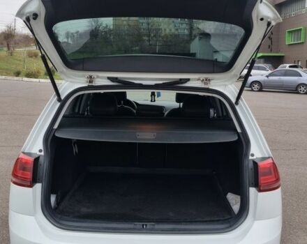 Белый Фольксваген Гольф, объемом двигателя 2 л и пробегом 203 тыс. км за 15500 $, фото 22 на Automoto.ua