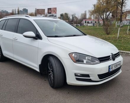 Белый Фольксваген Гольф, объемом двигателя 2 л и пробегом 203 тыс. км за 15500 $, фото 4 на Automoto.ua