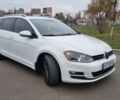 Белый Фольксваген Гольф, объемом двигателя 2 л и пробегом 203 тыс. км за 15500 $, фото 4 на Automoto.ua