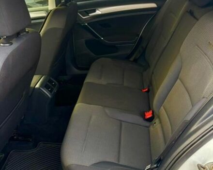 Белый Фольксваген Гольф, объемом двигателя 1.8 л и пробегом 271 тыс. км за 10800 $, фото 7 на Automoto.ua