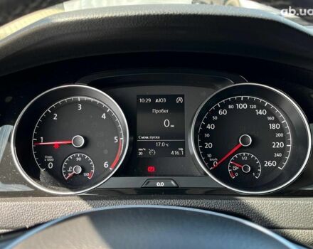 Білий Фольксваген Гольф, об'ємом двигуна 1.6 л та пробігом 268 тис. км за 10590 $, фото 18 на Automoto.ua