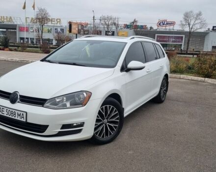 Белый Фольксваген Гольф, объемом двигателя 2 л и пробегом 203 тыс. км за 15500 $, фото 1 на Automoto.ua