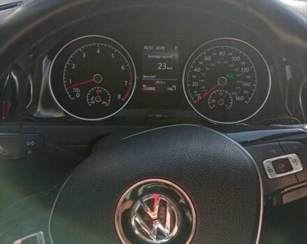 Белый Фольксваген Гольф, объемом двигателя 1.8 л и пробегом 133 тыс. км за 14800 $, фото 33 на Automoto.ua