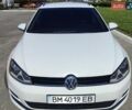 Белый Фольксваген Гольф, объемом двигателя 1.8 л и пробегом 97 тыс. км за 12700 $, фото 1 на Automoto.ua