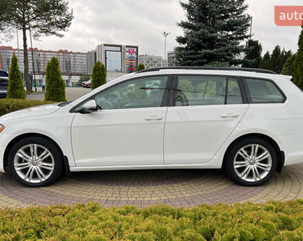 Білий Фольксваген Гольф, об'ємом двигуна 1.97 л та пробігом 53 тис. км за 16700 $, фото 3 на Automoto.ua