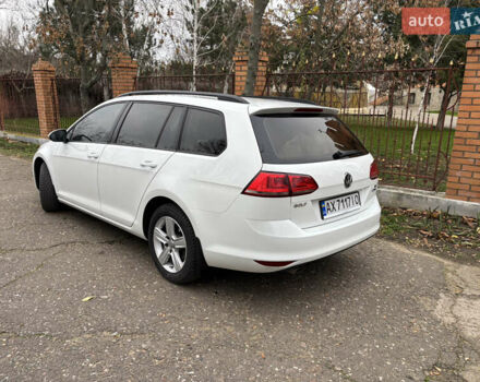 Білий Фольксваген Гольф, об'ємом двигуна 1.6 л та пробігом 220 тис. км за 11000 $, фото 21 на Automoto.ua