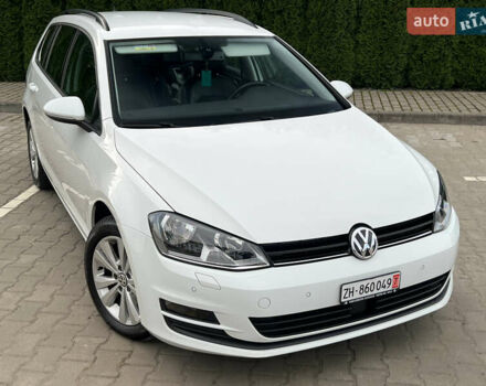 Білий Фольксваген Гольф, об'ємом двигуна 2 л та пробігом 207 тис. км за 13500 $, фото 17 на Automoto.ua