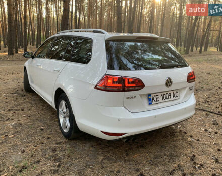 Белый Фольксваген Гольф, объемом двигателя 1.97 л и пробегом 240 тыс. км за 12900 $, фото 6 на Automoto.ua