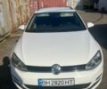 Белый Фольксваген Гольф, объемом двигателя 1.97 л и пробегом 160 тыс. км за 12000 $, фото 1 на Automoto.ua