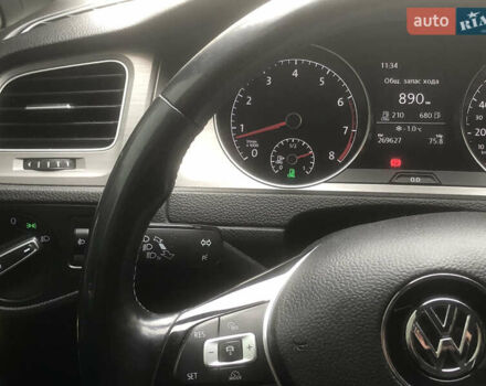 Белый Фольксваген Гольф, объемом двигателя 1.4 л и пробегом 274 тыс. км за 7990 $, фото 30 на Automoto.ua